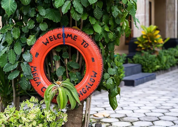 Gasthof Megacahya Nusa Lembongan