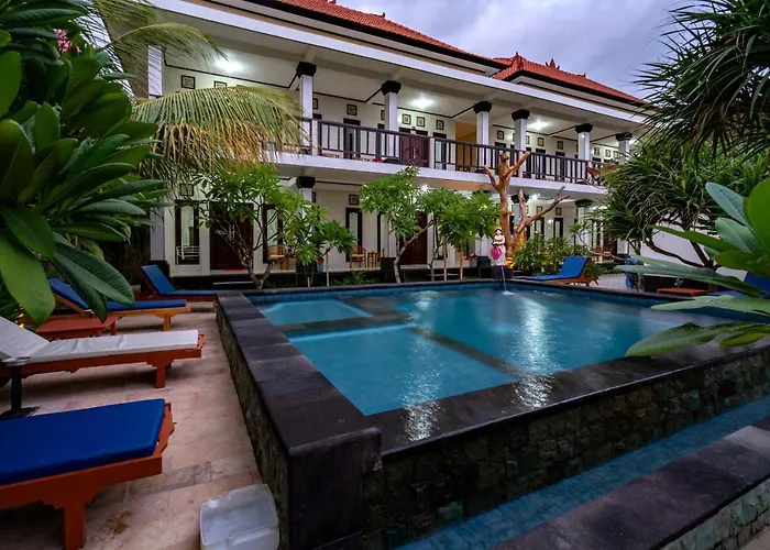 Megacahya 2* Nusa Lembongan